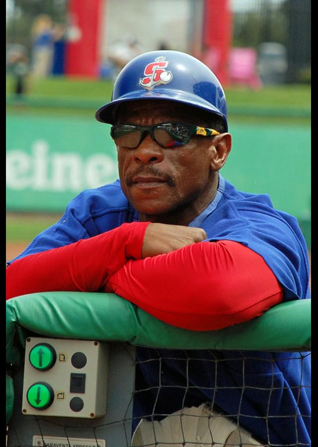 Happy birthday to our friend Rickey Henderson! 