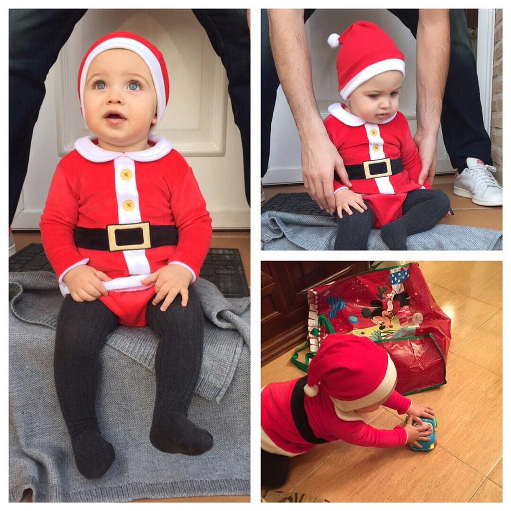 IkerCasillas's tweet photo. Muy feliz esta Navidad. Espero que paséis unas Felices Fiestas con los vuestros!
#Sunshine #FelizNavidad http://t.co/2OJnA0opRS