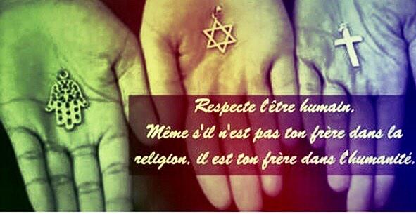 LeilaBenKhalifa's tweet photo. TOLÉRANCE SVP 💛💙💜💚❤️ http://t.co/OUBUStUZwb