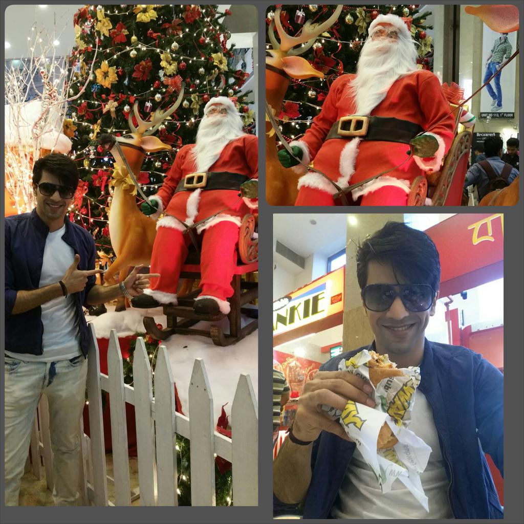 NeelMotwaniNMN's tweet photo. Merry xmas .. cheers http://t.co/N2rk7XcEEy