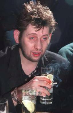 Happy Birthday Shane Macgowan!! 