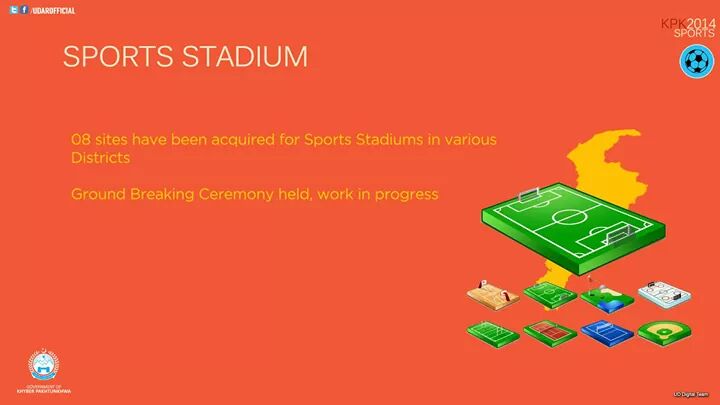 _KPUpdates's tweet photo. Sports Stadium 

#KPKUpdates http://t.co/1CHOH0cQEn
