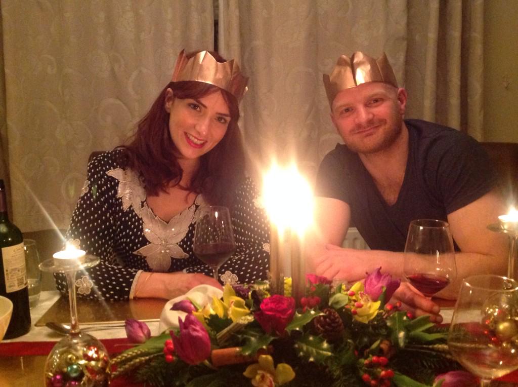 hugoclerk's tweet image. Hi everyone Christmas dinner over and two turkeys still left, any takers, please. #gettingdesperate