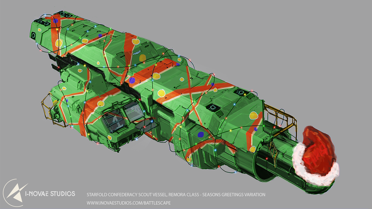 INovae_Jan's tweet photo. Non twitter res version of the xmas remora:

https://t.co/ADKxal7PG2 http://t.co/OA9cJb1xTe