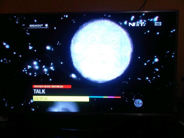 ilyas008's tweet image. Coldplay - Talk. @breakoutnet #BreakoutNETChristmas #NETHD