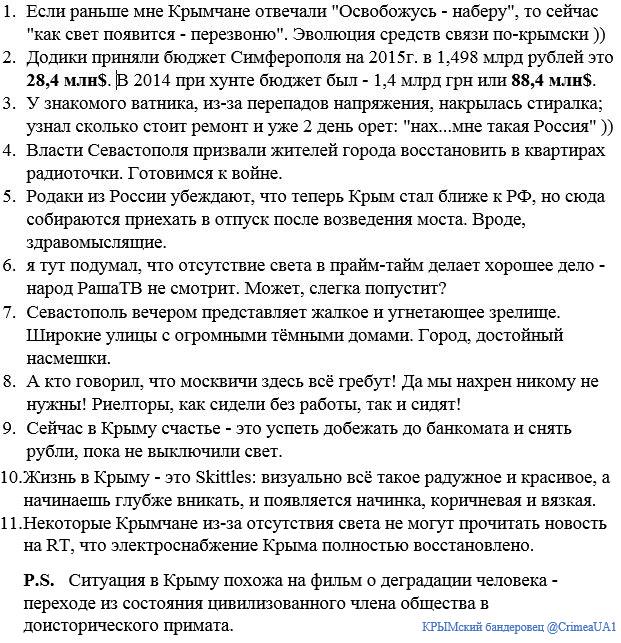 Жители оккупированного Крыма останутся без привычных американских веб-сервисов и программ - Цензор.НЕТ 8953