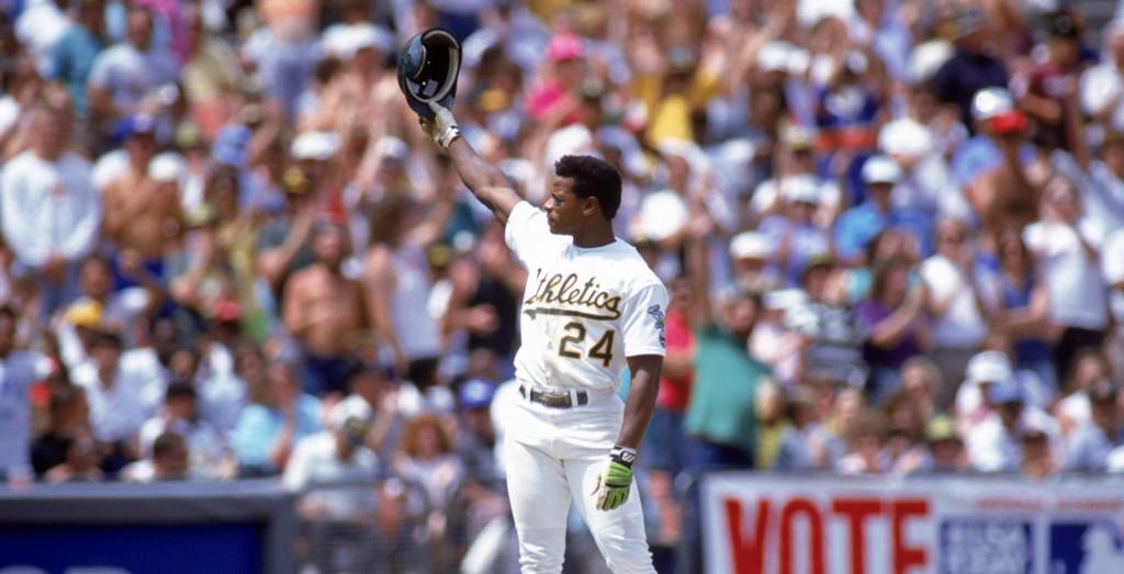 Happy 56th birthday to the legendary Rickey Henderson. 