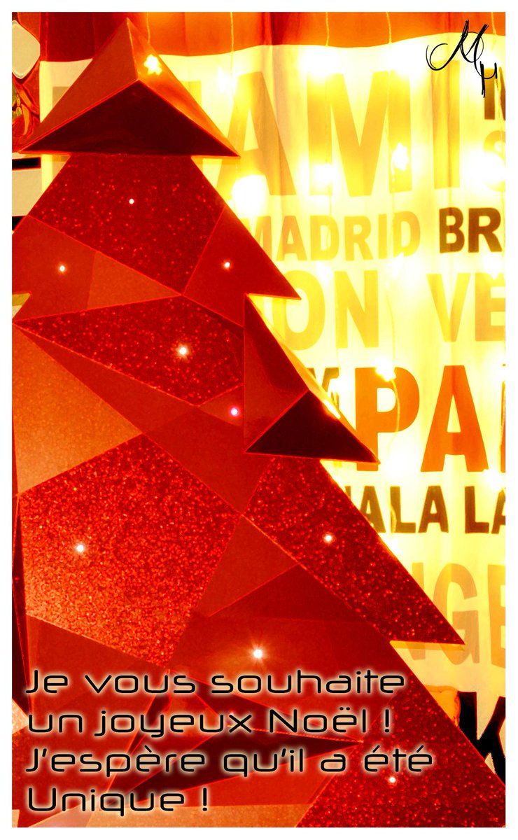 ModelesUniques's tweet image. Joyeux Noël à tous !