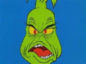 The face you make when you get socks for Christmas