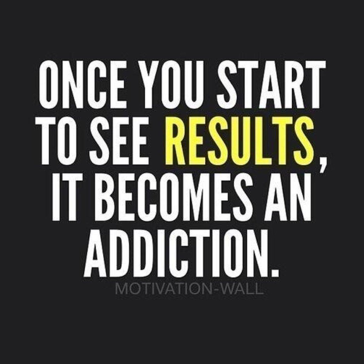 GymHacks's tweet photo. Once you start http://t.co/2HJfFLuCde