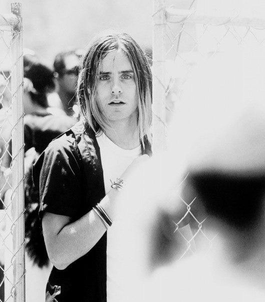 Happy Birthday, Jared Leto xx 
We love You  