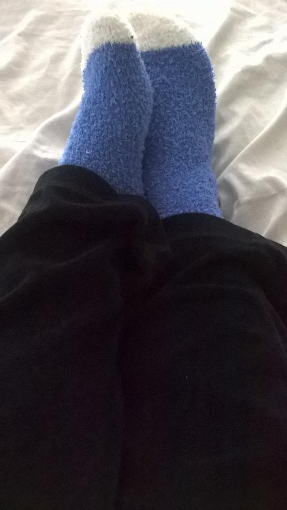 _Xo_jay's tweet photo. #WarmFuzzySocks ๐ #MyFriendIsBetterThanYours ๐ thank u @meli22ch
cc: @CosmeVenzor ๐ http://t.co/gmBrXjL90W