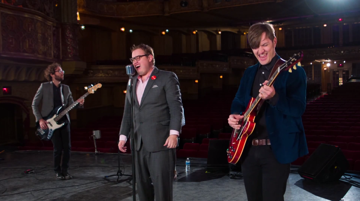 2threefiveFilms's tweet image. Radiohead's "Fake Plastic Trees", as performed by @StP_BrokenBones bit.ly/1xliq1u #2threefive #Bham