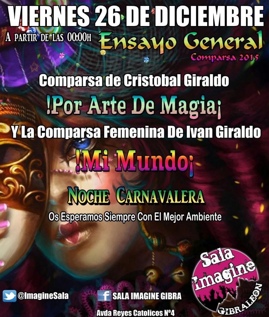 SALA IMAGINE  tweet media