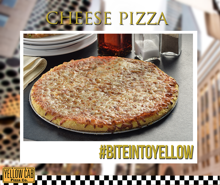 ycpizzaofficial's tweet photo. There's no such thing as too much cheese :) #BiteIntoYellow http://t.co/7awvI9mf6q