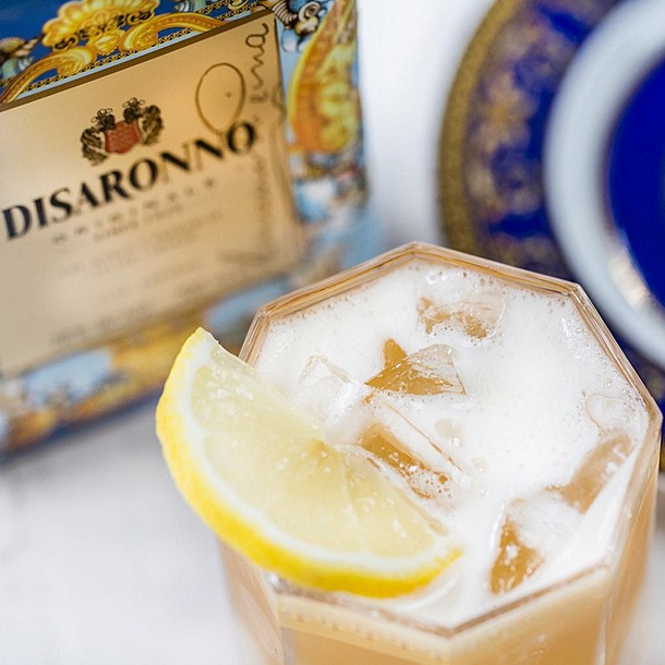 Disaronno Canada tweet media