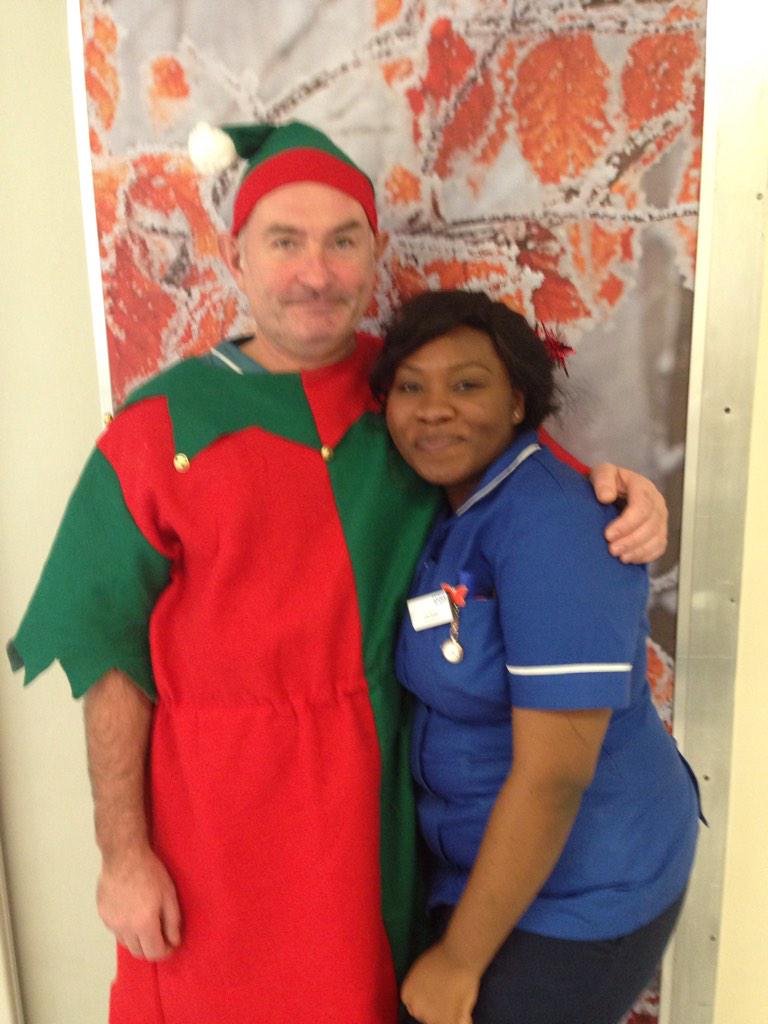 National elf service at its best