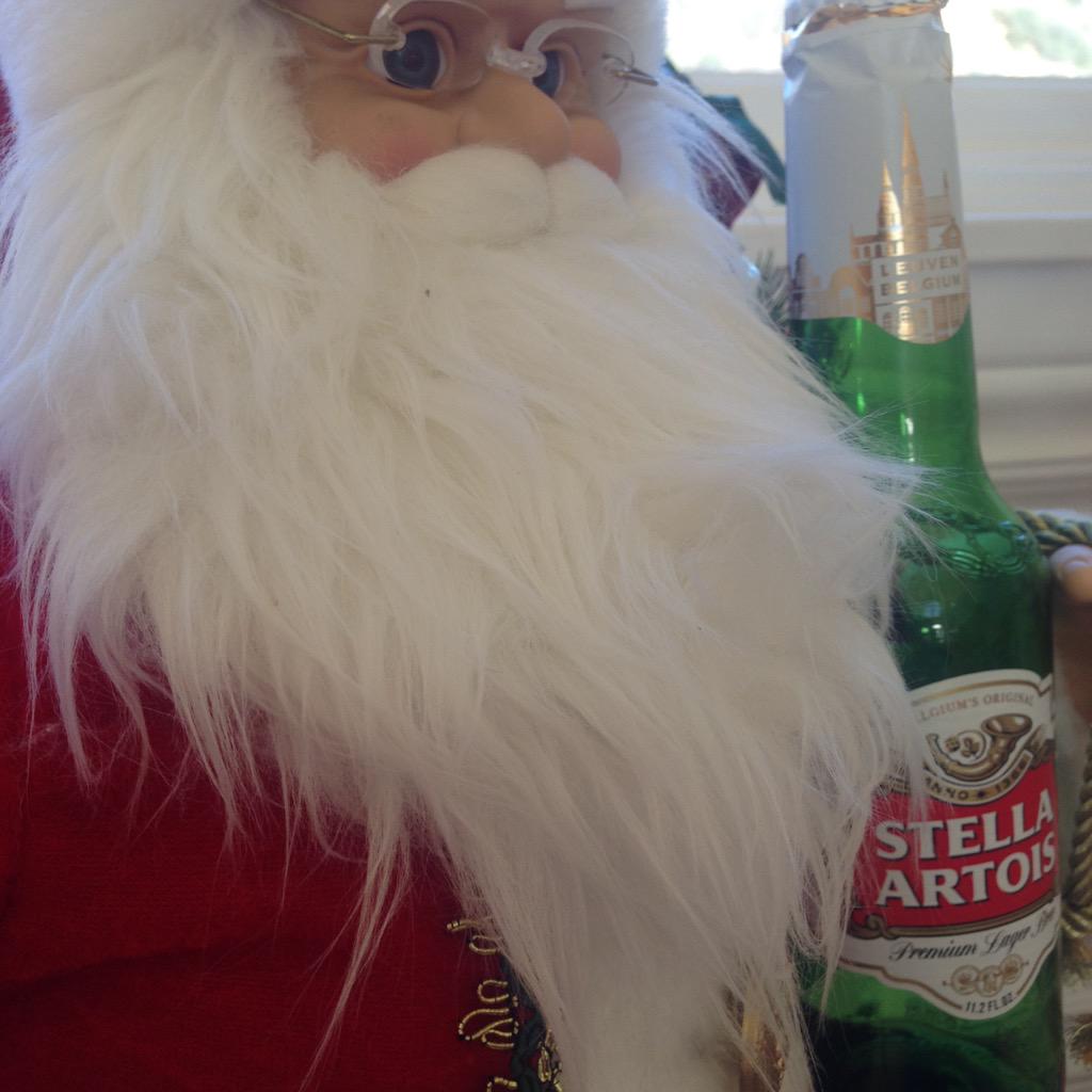 LocationDNA's tweet photo. #StellaArtois  OK. Well. No explanation required. http://t.co/pYYokgXJwT