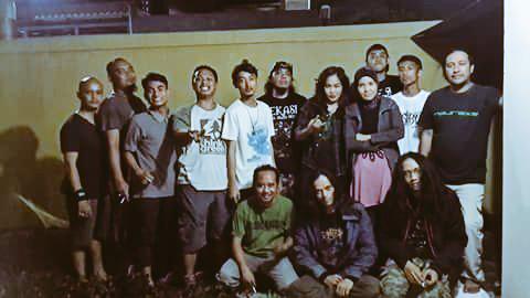 Terima kasih sdh silaturahmi ke markas kami. <a href="/bekasiindie/">BekasiIndieCommunity</a> <a href="/PEDIH666/">PEDIH (Death Metal)</a> <a href="/SANTERA_Thrash/">Santera_thrashmetal</a> @Defamation_Band <a href="/Rickygreget1/">Ricky greget</a>