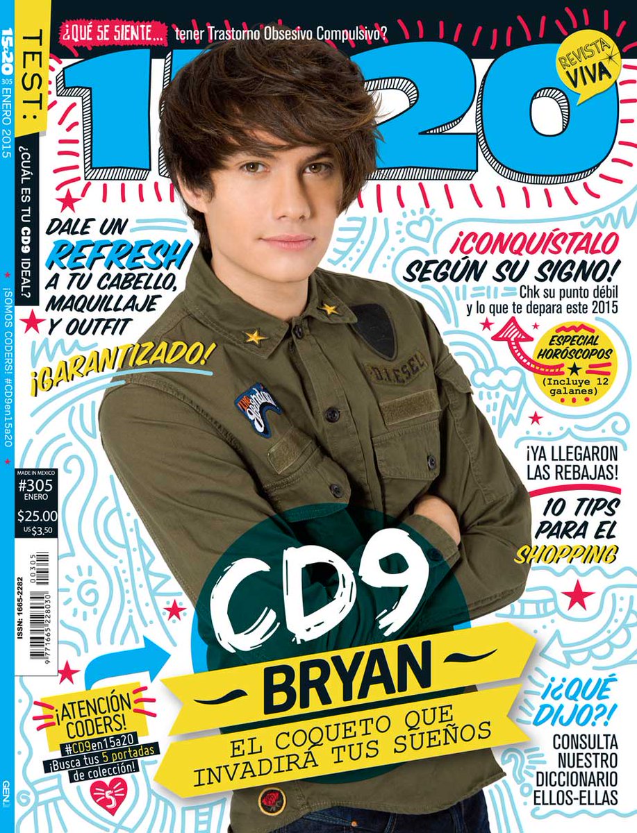 bryanmouque's tweet image. #CD9en15a20 @15a20