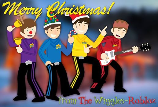 The Wiggles Roblox On Twitter The Wait Is No Longer Merry - the wiggles roblox