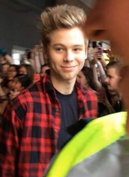 M'tired.. 🙈 -Luke