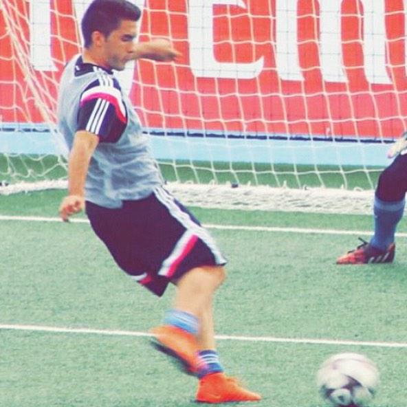 Entrena y compite contra ti mismo.