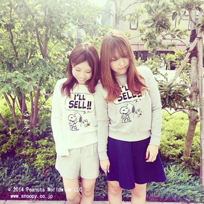 charadinate's tweet image. UNRELISHさんのキャラディネート！　#charadinate #charactercode #grace #ootd #peanuts #Snoopy #スヌーピー#@UNRELISH1