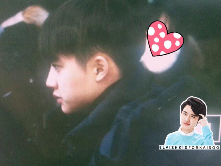 elvish_kid's tweet photo. 141226KBS歌谣庆典上班预览 #다오 冷 o(╥﹏╥)o http://t.co/6GR0oiK5kv