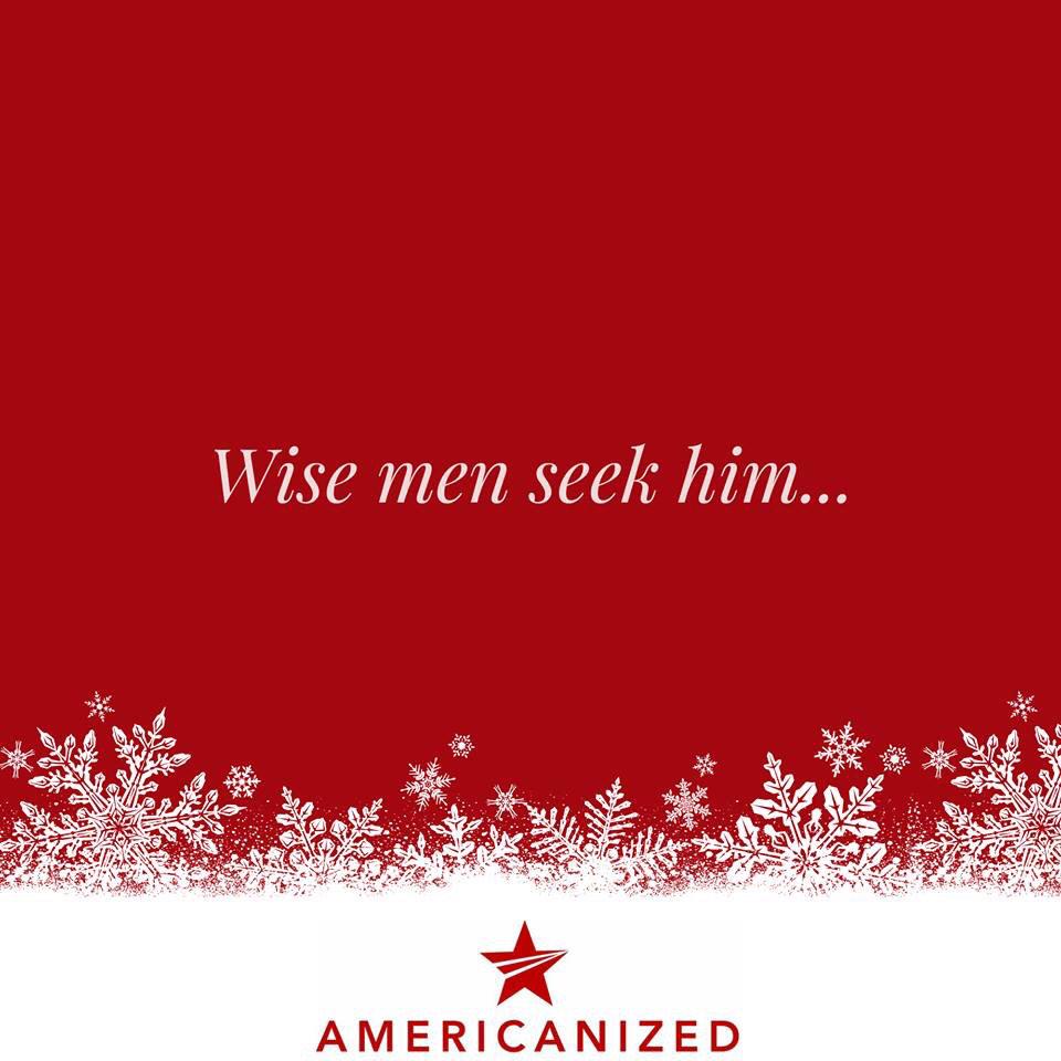 BrandonBoehm63's tweet photo. Wise men seek him... Merry Christmas and many blessings to you and yours. http://t.co/jvtk63UOvZ