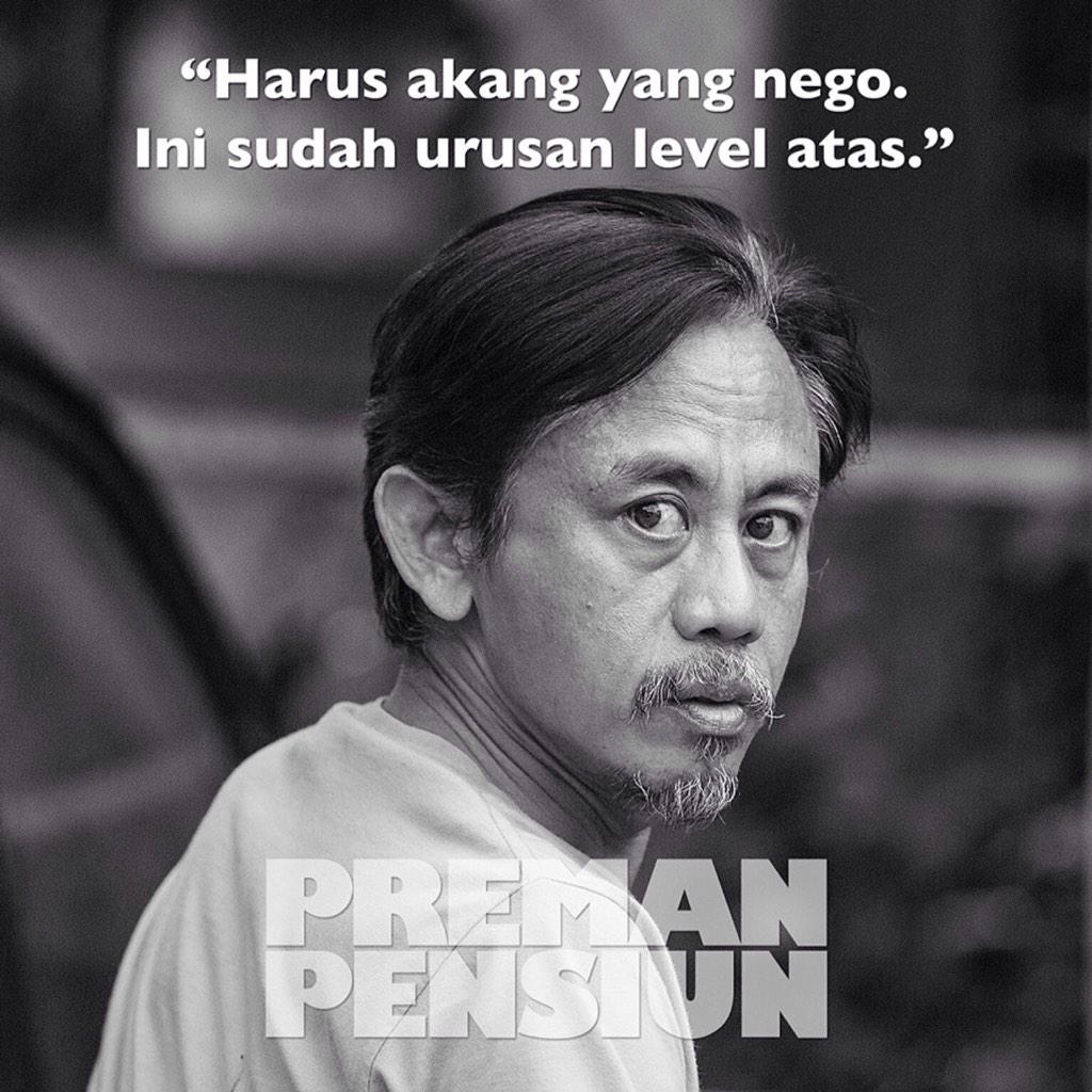 Gambar Kata Kata Lucu Preman Pensiun 2 Stok Gambar Lucu