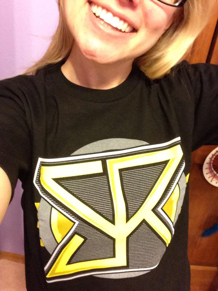 collumalcc's tweet photo. @wwerollins all the way am still loving this shit http://t.co/JNBI61M6qI