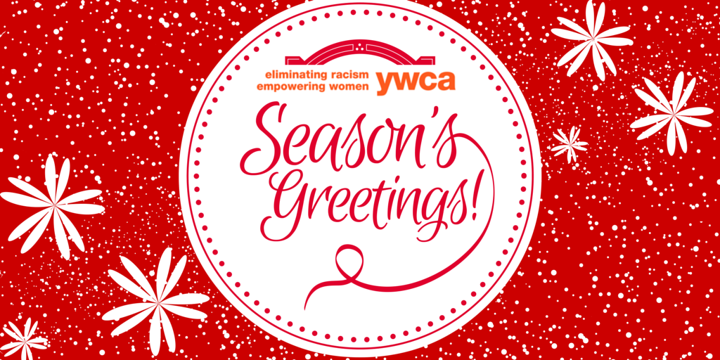 YWCAUSA's tweet photo. Thank you to all our supporters, helping YWCAs across the country empower women &amp; eliminate racism #HappyHolidays http://t.co/gnaE2ijfS9