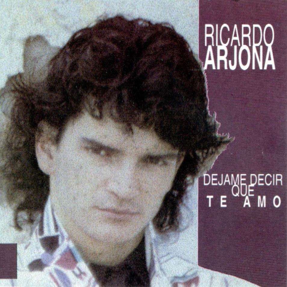 Ricardo Arjona Dejame Decir Que Te Amo Rar