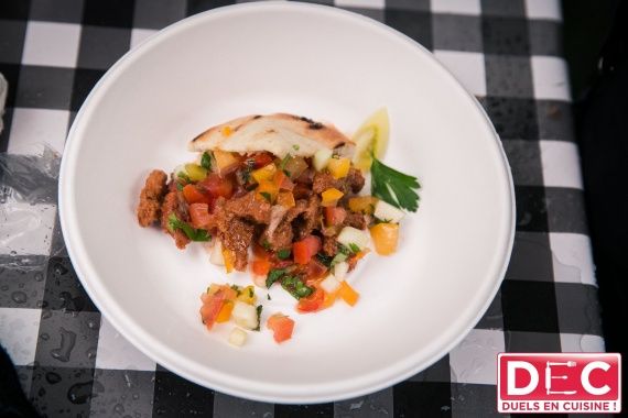 decRTBF's tweet image. [RECETTES] Les recettes de nos 5 duos au camping : bonnes idées pour votre BBQ l'été prochain! rtbf.be/tv/emission/de…