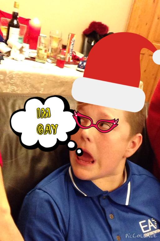 UnderhillJoe's tweet photo. Lol Laine mcmanemy 🎅 http://t.co/mj8OkVfx0P