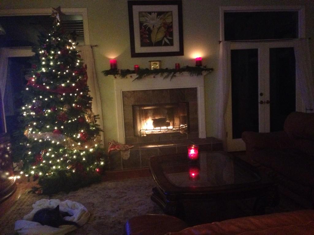 TheNormalBar's tweet image. Merry Christmas! From our home to yours!