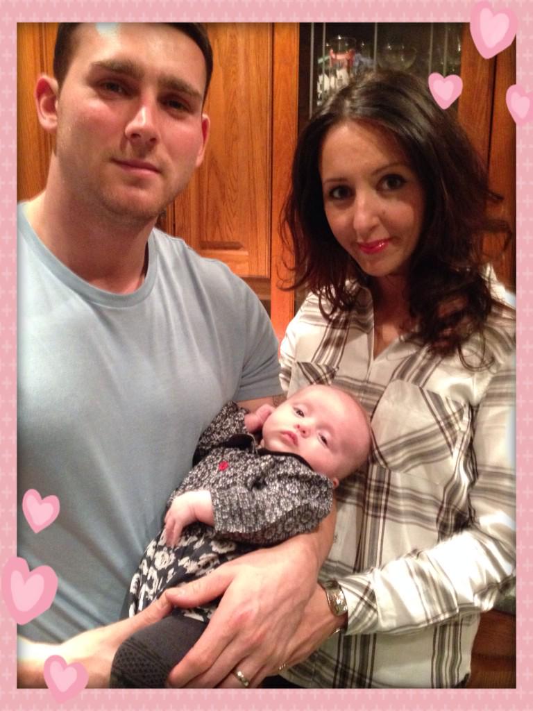 Robinswba's tweet image. Christmas Day .... #Exhausted #ButHappy