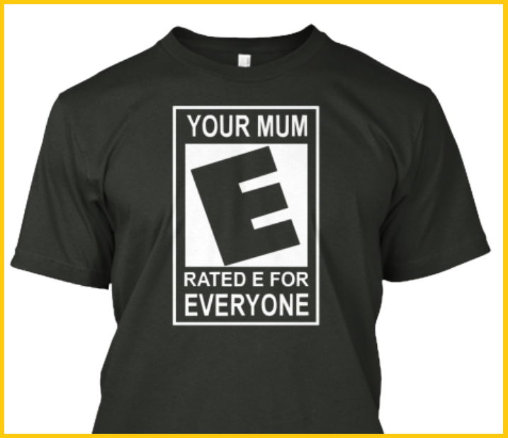 TrendyThread's tweet image. teespring.com/erated