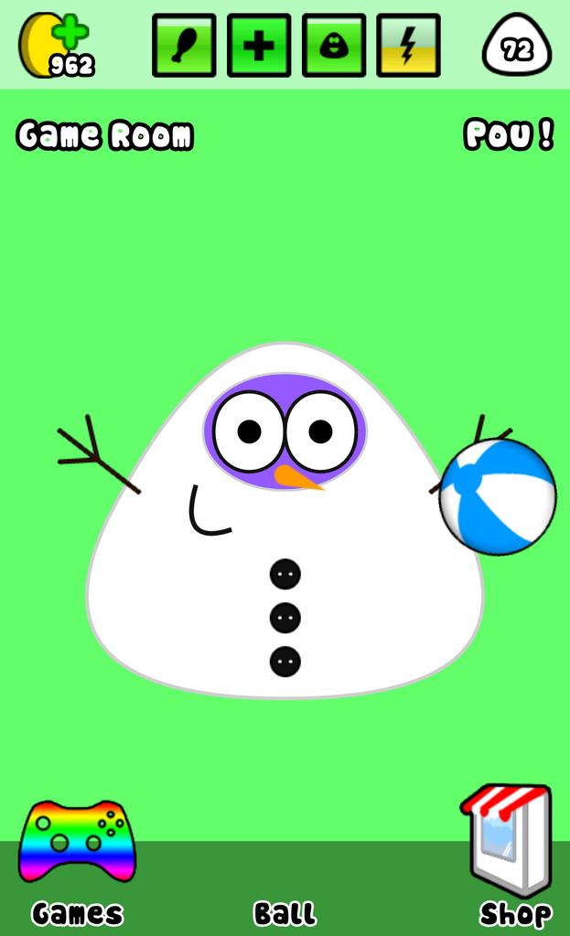 Pou (@PouAlien) / X