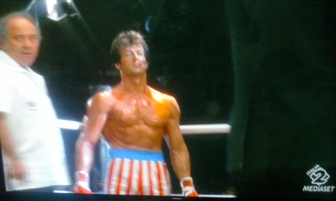 MarcelloAtzeni's tweet photo. @TheSlyStallone  watching Rocky IV Rocky vs Drago :) http://t.co/y9XBlqNele