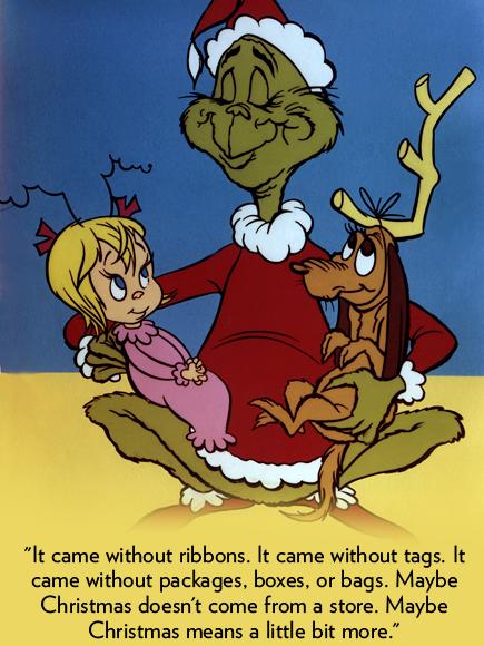 people's tweet photo. So what if we have a soft spot for the Grinch http://t.co/zBpoFeGSTk http://t.co/LXRqv1nQEz