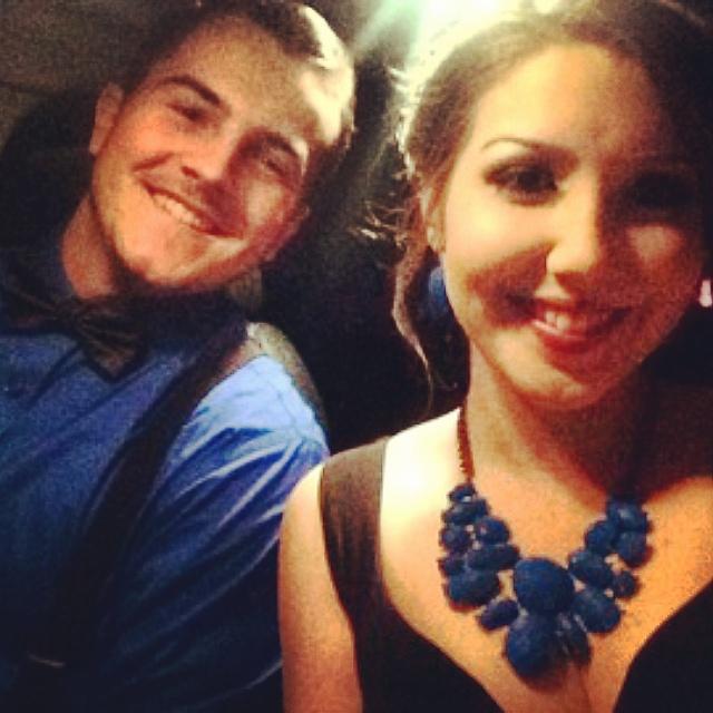 Matt_Edwards21's tweet photo. Even tho today is Christmas, its also Four months with babe😍😘💕 @_sabrinaturner http://t.co/SV0M9fWgEb