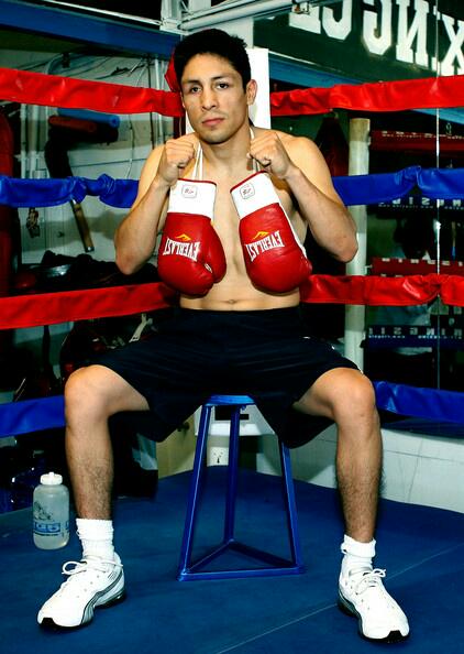 Happy Birthday to Israel Vazquez... 