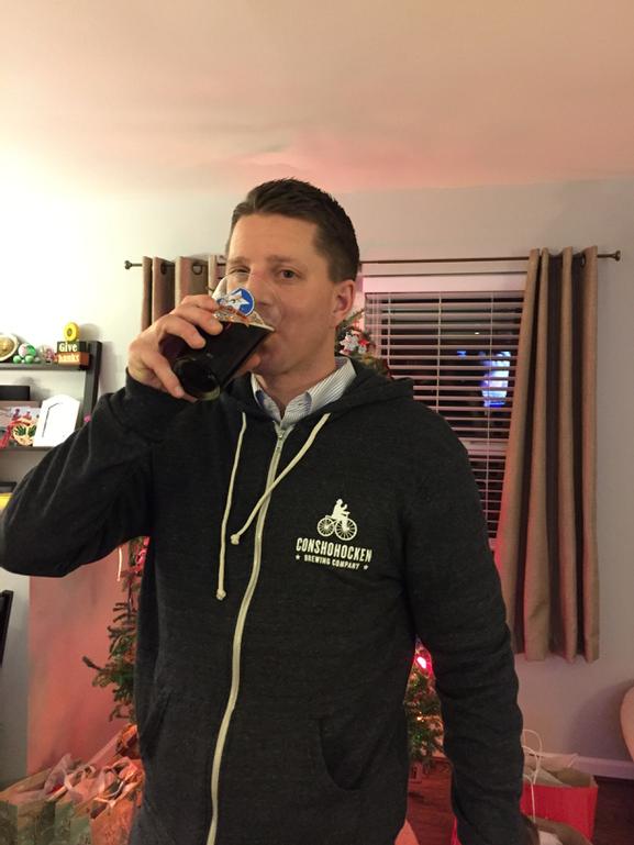 JackKay99's tweet photo. #conshybrewery #1fan http://t.co/h3TNl2yKCH