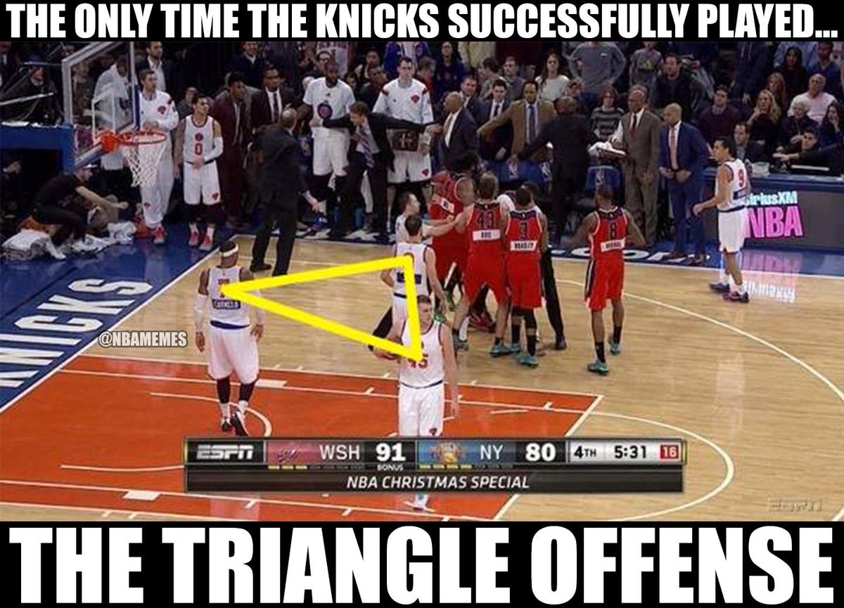 Knicks Memes