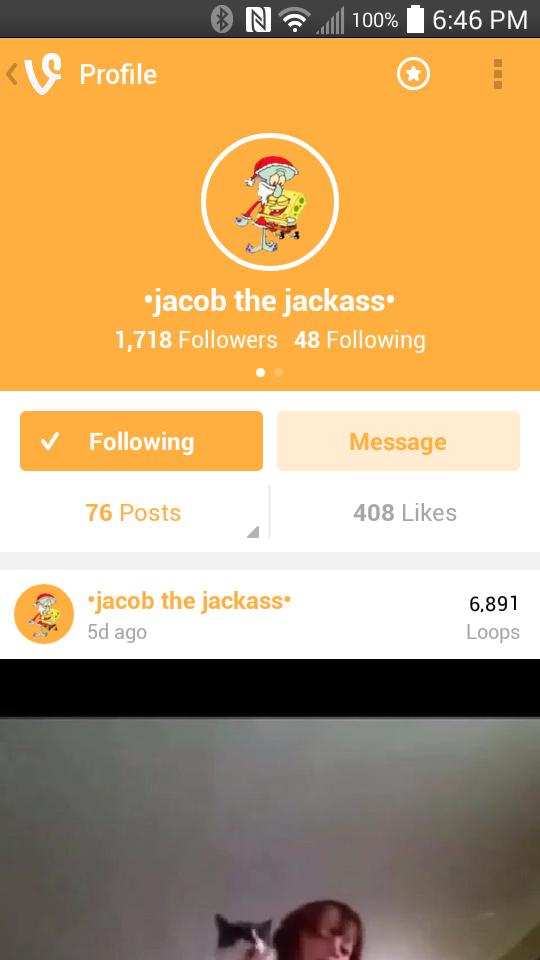 JShelldon's tweet image. Im so close to getting 2k on vine #vine