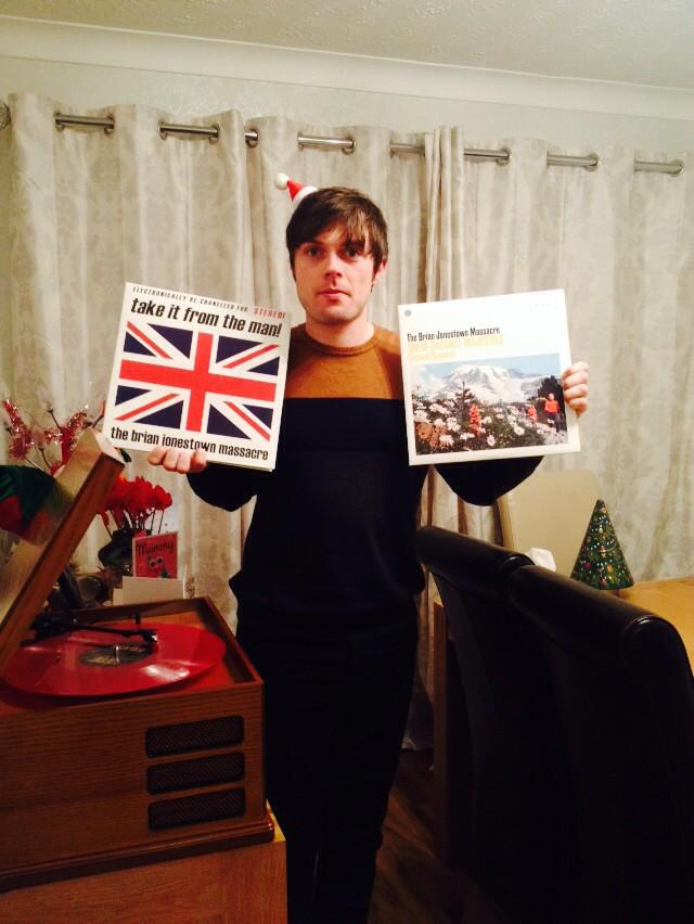 Jon Corbett tweet media