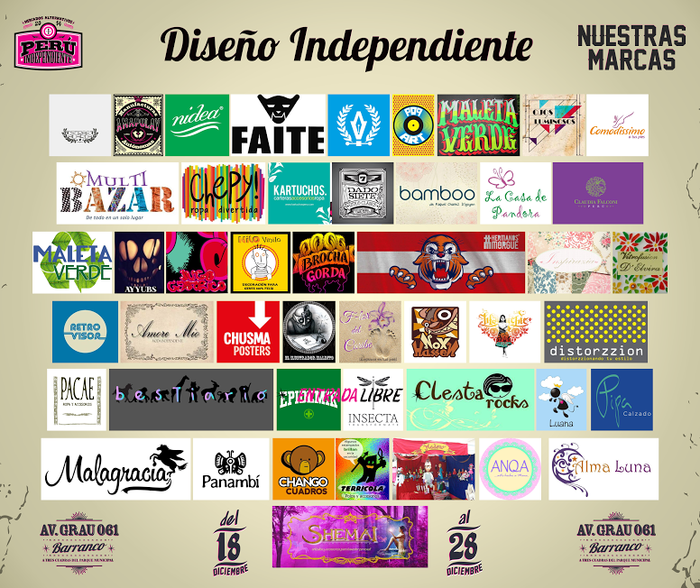 Las mejores marcas están aquí en #PerúIndependiente :D Ven con el Metropolitano!! youtu.be/3CSHwq0tVNU