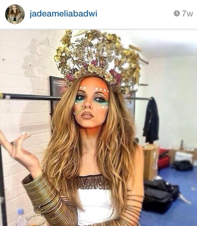 Happy birthday to the beauty that is Jade thirlwall! Have an amazing day. Love ya lots    